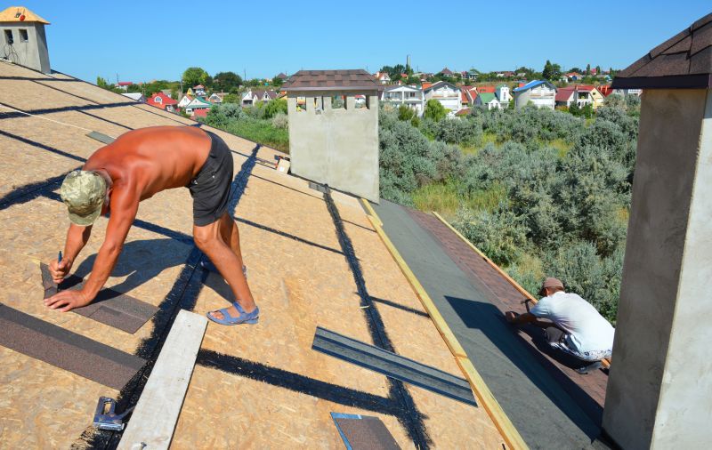Signs It’s Time For A New Asphalt Shingle Roof Installation