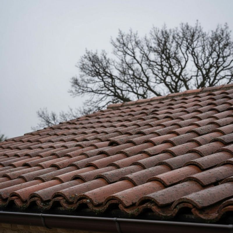 Spanish Tile Roof Replacement